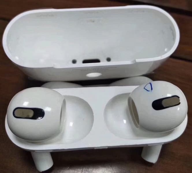 Внимание, подделка. Производство точных копий AirPods Pro уже началось