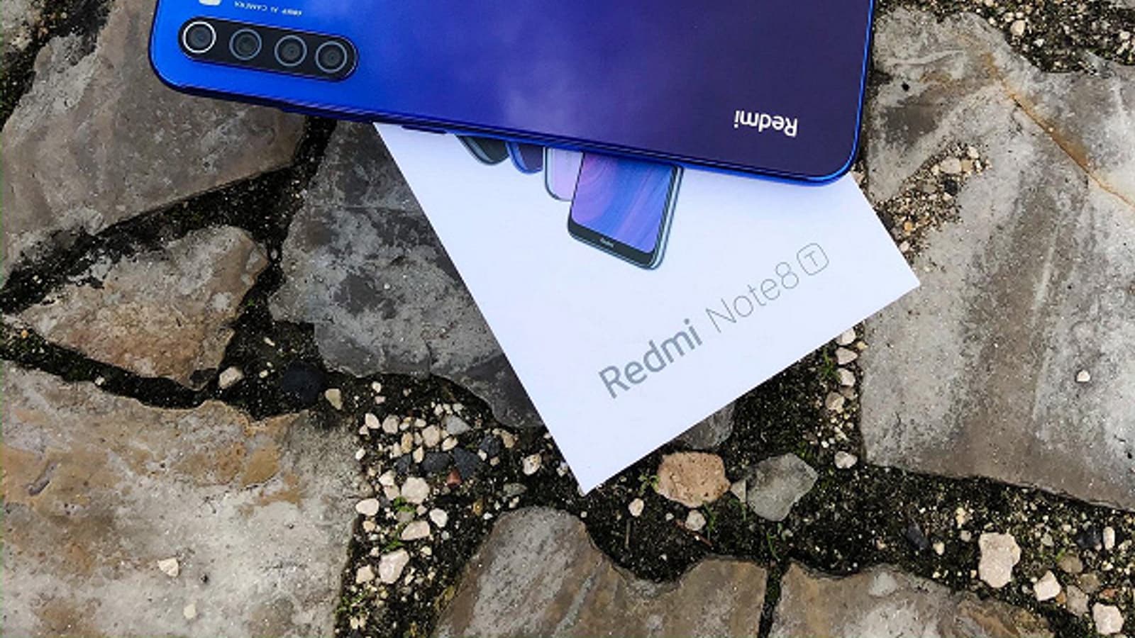 Правильный Redmi Note 8T с NFC уже продается в Европе
