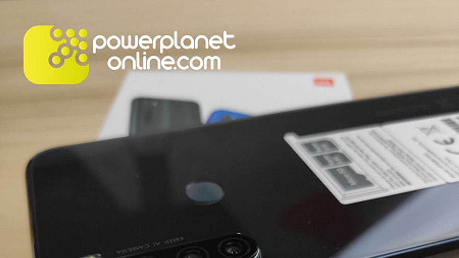 Правильный Redmi Note 8T с NFC уже продается в Европе