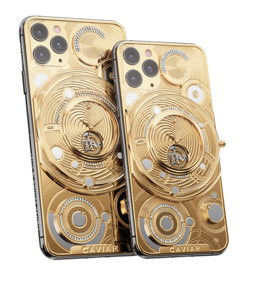 В России предлагают единственный в своём роде iPhone 11 Pro