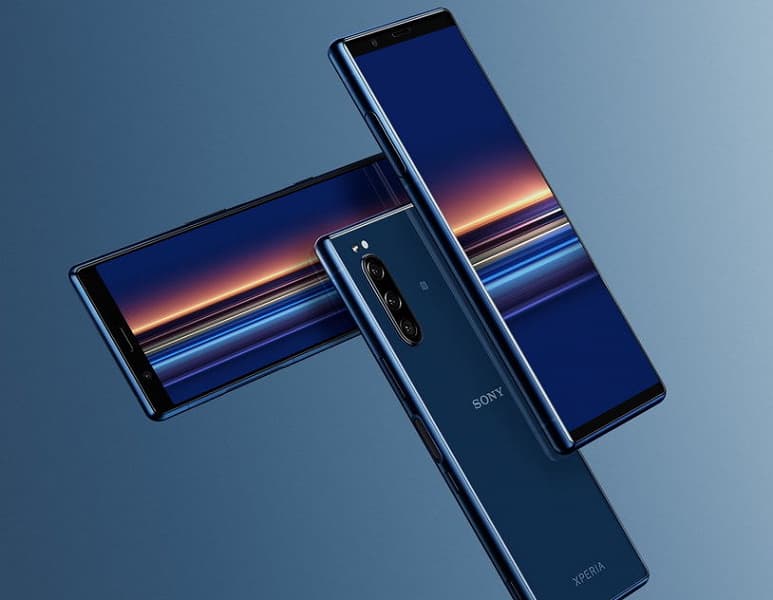 Настоящий компактный флагман Sony Xperia 5 доехал до России