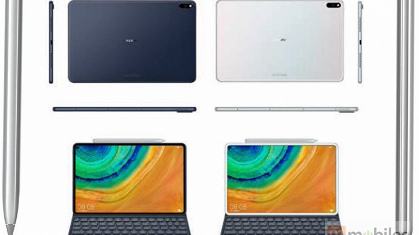 iPad Pro – хорошо, но MatePad Pro еще лучше. Huawei готовит флагманский планшет