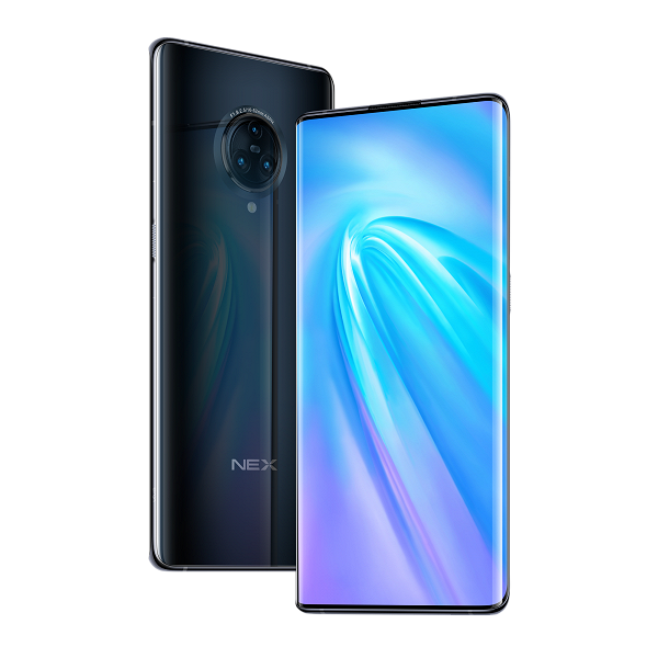 Стартовали продажи первого смартфона с экраном-водопадом и камерой на 64 Мп в России