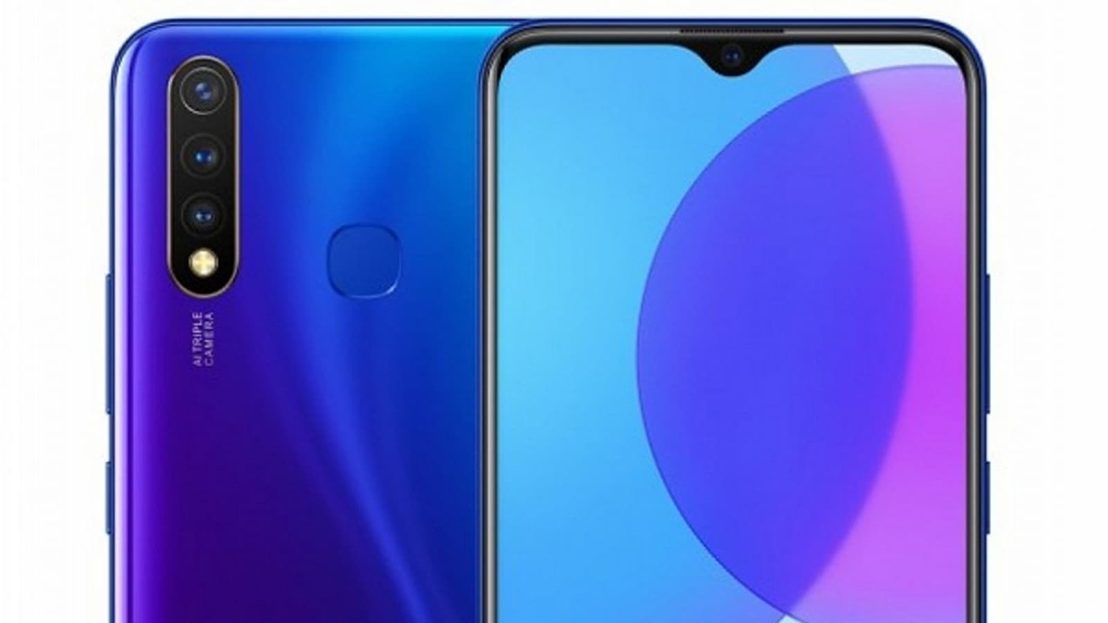 Snapdragon 675, тройная камера и аккумулятор емкостью 5000 мА·ч. У Redmi 8 появился конкурент, который лучше его самого