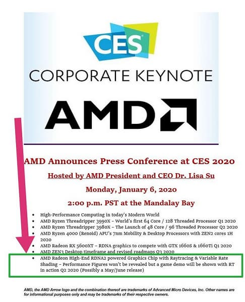 AMD покажет долгожданного убийцу Nvidia уже завтра AMD покажет долгожданного убийцу Nvidia уже завтра