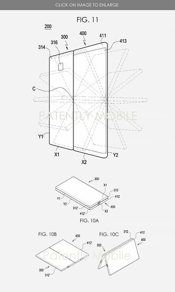 Samsung знает, как сделать новый вид смартфонов более привлекательными