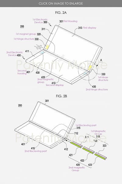 Samsung знает, как сделать новый вид смартфонов более привлекательными Samsung знает, как сделать новый вид смартфонов более привлекательными