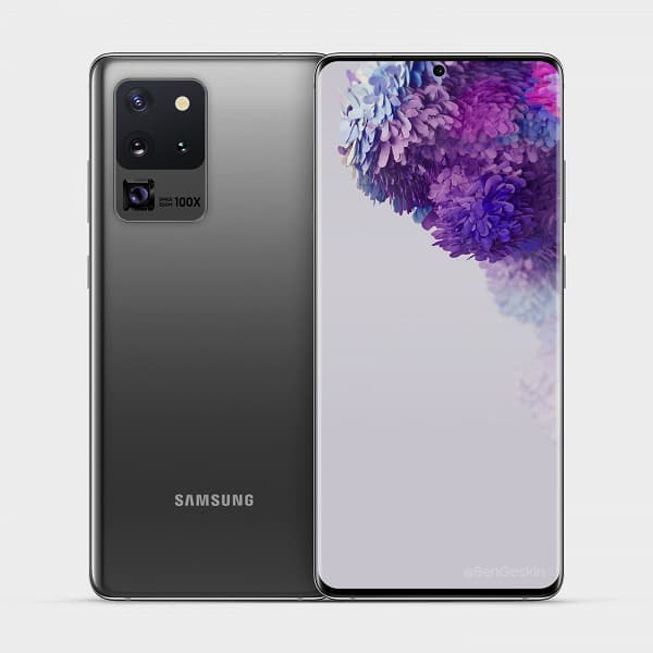 Samsung Galaxy S20 Ultra со 100-кратным зумом оказался намного привлекательнее и аккуратнее ожидаемого Samsung Galaxy S20 Ultra со 100-кратным зумом оказался намного привлекательнее и аккуратнее ожидаемого
