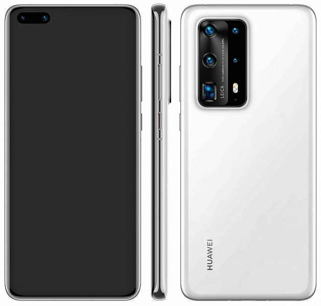 Цены на Huawei P40 приятно удивят. Новые флагманские камерофоны окажутся заметно дешевле предшественников