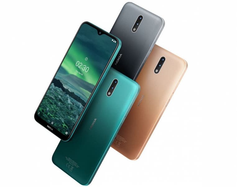 Nokia 1.3 получит улучшенные аккумулятор и камеру, а также и Android 10 (Go Edition) Nokia 1.3 получит улучшенные аккумулятор и камеру, а также и Android 10 (Go Edition)