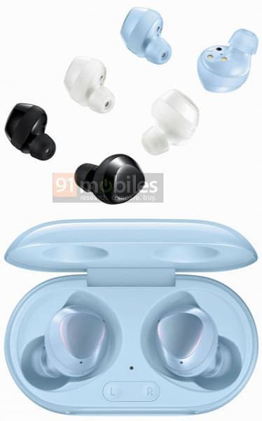 Samsung Galaxy Buds+ во многом лучше предшественника, но активного шумоподавления у них не будет Samsung Galaxy Buds+ во многом лучше предшественника, но активного шумоподавления у них не будет