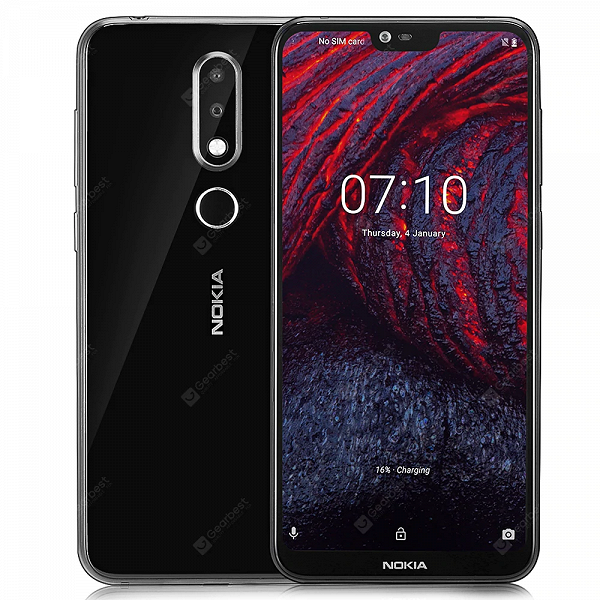 Популярный бюджетник Nokia из 2018 года обновили до Android 10 Популярный бюджетник Nokia из 2018 года обновили до Android 10