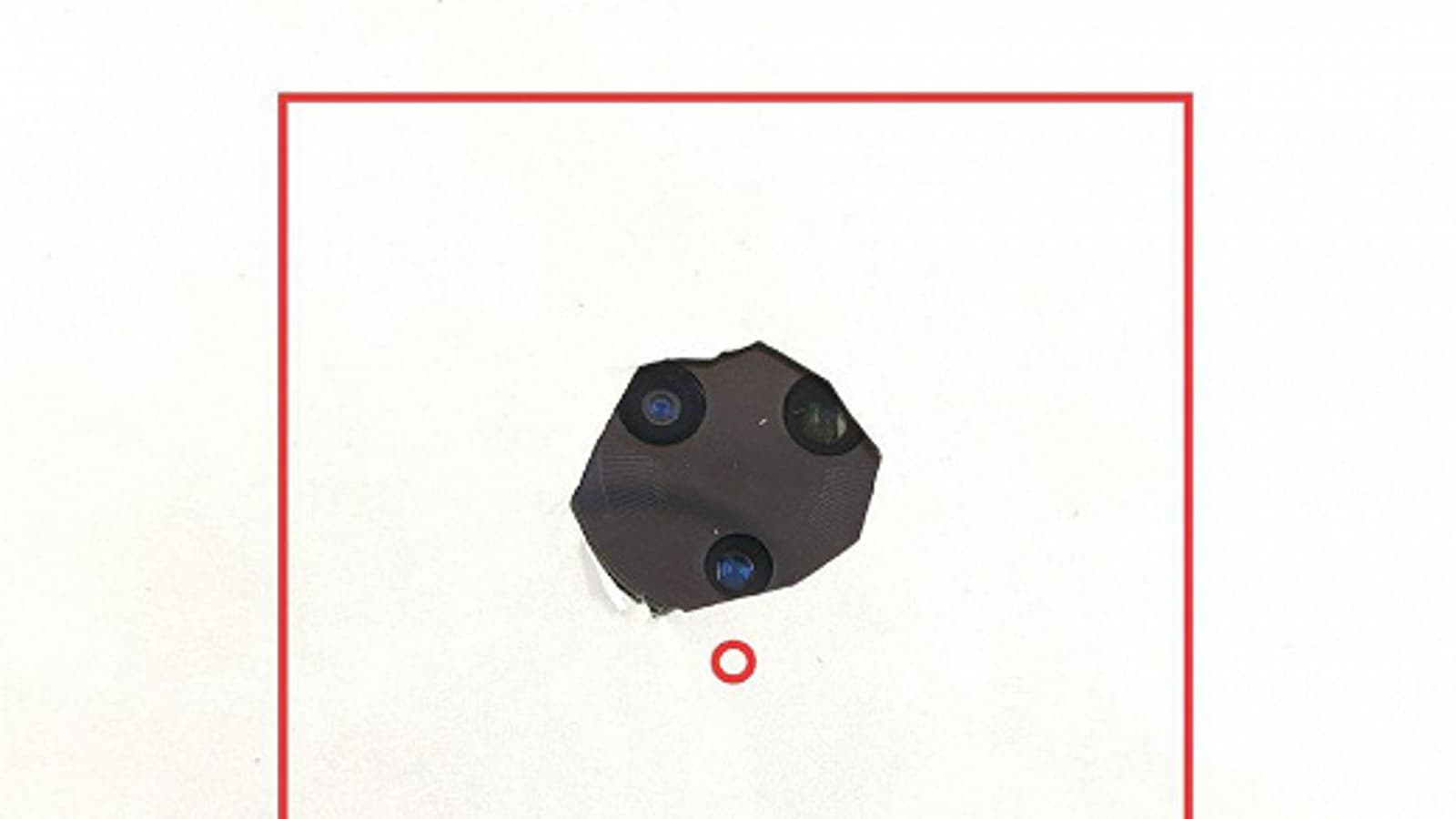 В кадр частично попали Redmi K40 или Redmi Note 9