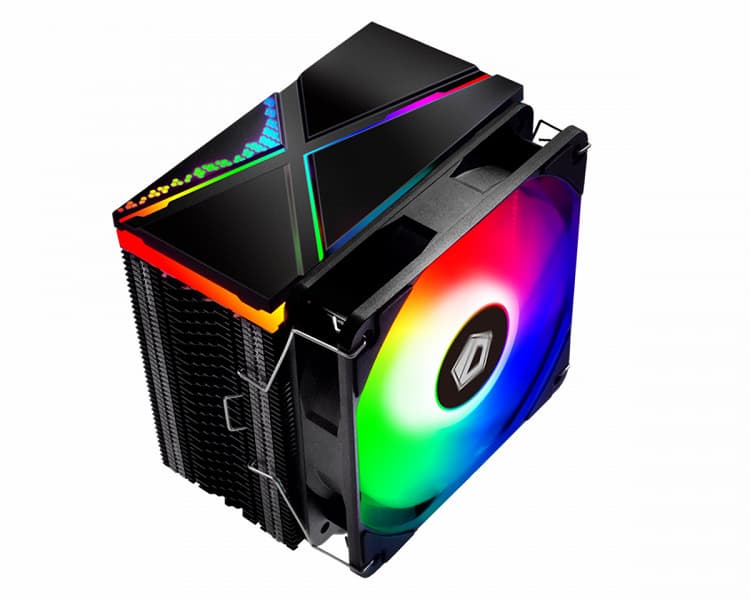 Ассортимент ID-Сooling пополнила процессорная система охлаждения SE-234-ARGB