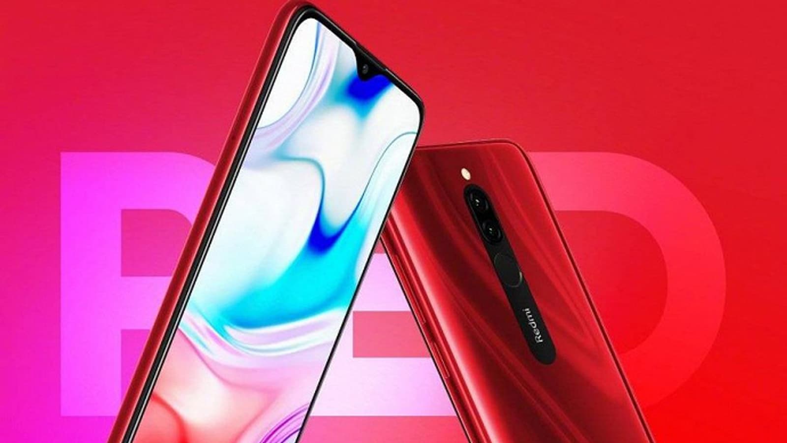 Новая версия бестселлера Redmi 8 в продаже