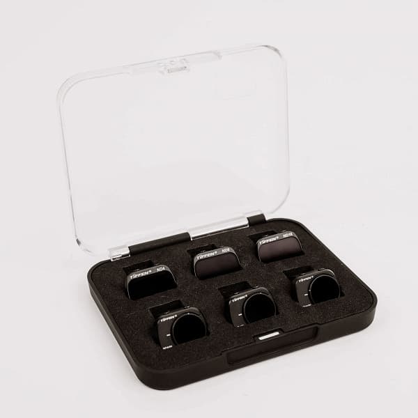 Tiffen выпускает наборы фильтров ND для камеры дрона DJI Mavic Mini