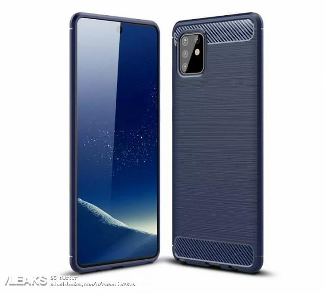Конкурент Samsung Galaxy Note10 может остаться без стилуса? Конкурент Samsung Galaxy Note10 может остаться без стилуса?