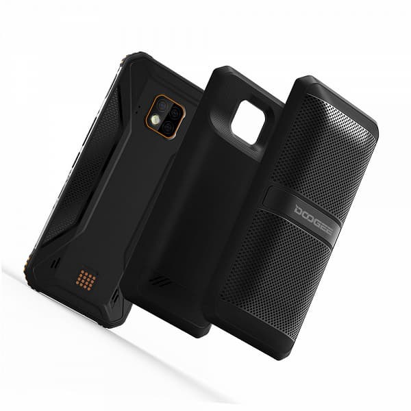 Helio P90, 8/128 ГБ, IP69K и подключаемые модули. Вышел крайне интересный защищенный смартфон Helio P90, 8/128 ГБ, IP69K и подключаемые модули. Вышел крайне интересный защищенный смартфон