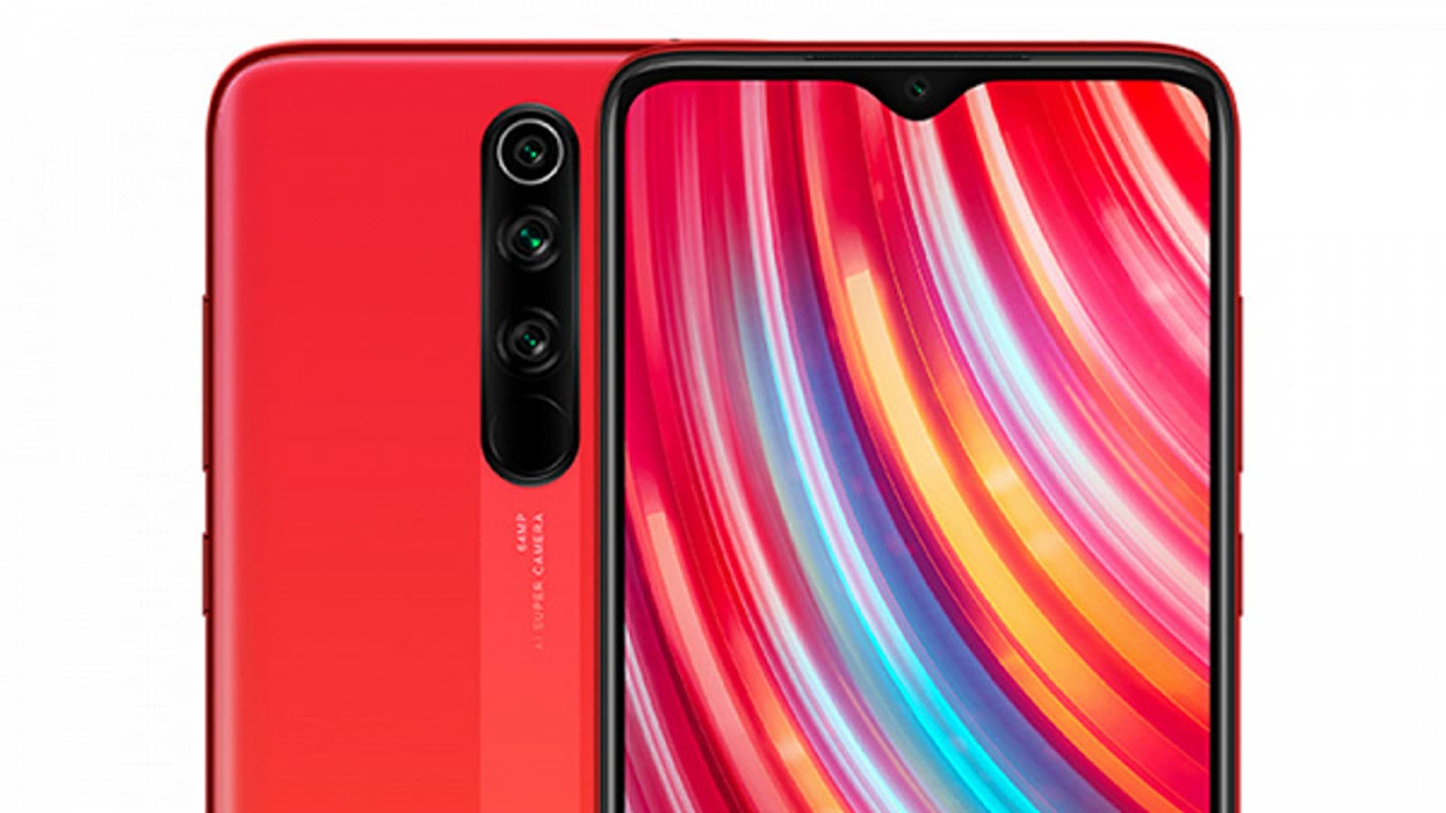 Стартовали продажи новой версии бестселлера Redmi Note 8 Pro