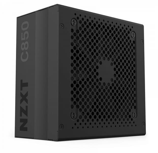 Блоки питания NZXT серии C с модульными кабельными системами имеют сертификаты 80 Plus Gold