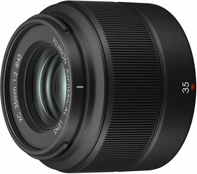 Система Fujifilm X получила доступный «полтинник»