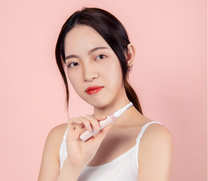 Xiaomi выпустила триммер для мужчин и женщин за 8 долларов
