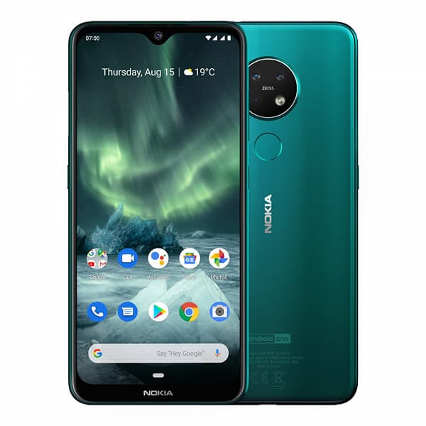 Улучшенный недорогой смартфона Nokia приехал в Россию по прежней цене