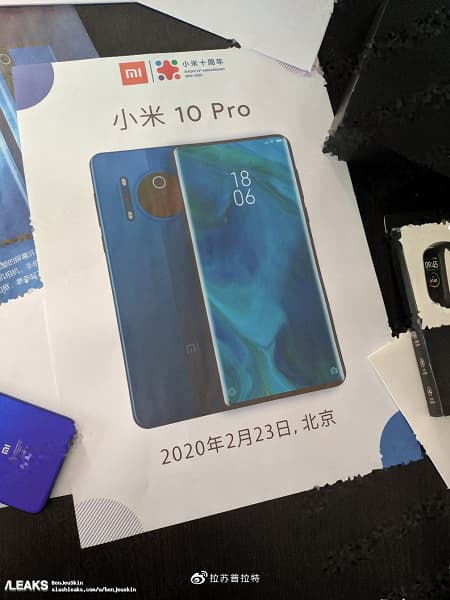 Камера в духе Lumia 1020 и гиперболический экран. Так выглядит Xiaomi Mi 10 Pro Камера в духе Lumia 1020 и гиперболический экран. Так выглядит Xiaomi Mi 10 Pro