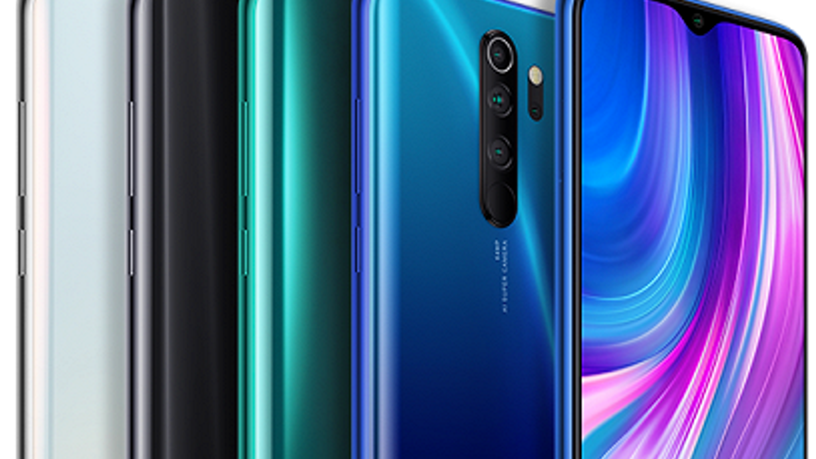 Самая дорогая версия бестселлера Redmi Note 8 Pro по цене самой дешёвой в Китае