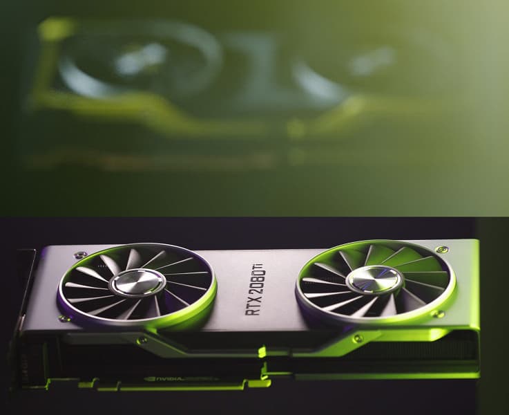 Nvidia показала новую видеокарту. Но пока неясно, что это за модель