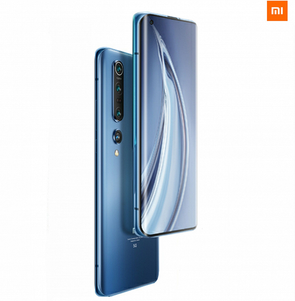 Xiaomi Mi 10 впервые засняли в рабочем состоянии Xiaomi Mi 10 впервые засняли в рабочем состоянии