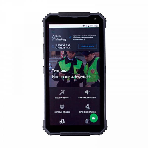 Дорогие, но неубиваемые смартфоны начнут собирать прямо в России