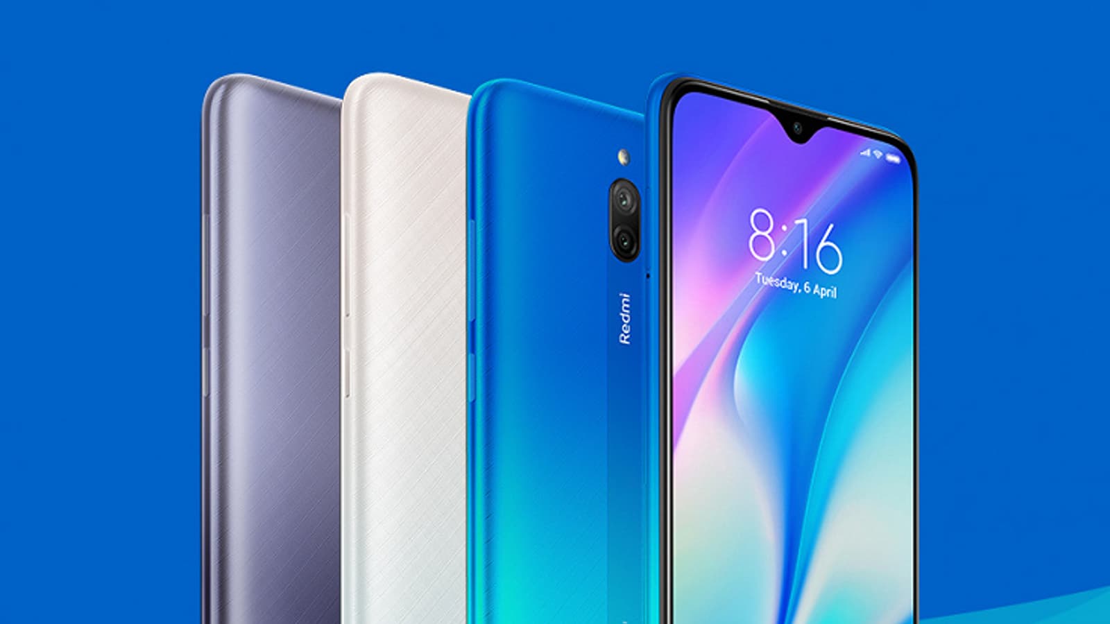 Улучшенный стодолларовый Redmi 8A Dual поступил в продажу