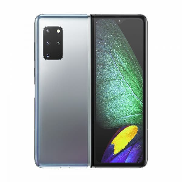 Samsung Galaxy Fold 2 порадует стилусом и камерой. Появился качественный рендер Samsung Galaxy Fold 2 порадует стилусом и камерой. Появился качественный рендер
