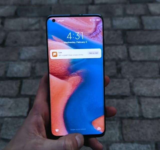 Это впечатляющее видео было записано на Xiaomi Mi 10 Это впечатляющее видео было записано на Xiaomi Mi 10