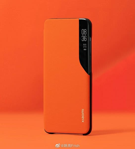 Этот чехол для Xiaomi Mi 10 позволяет экономить заряд аккумулятора Этот чехол для Xiaomi Mi 10 позволяет экономить заряд аккумулятора