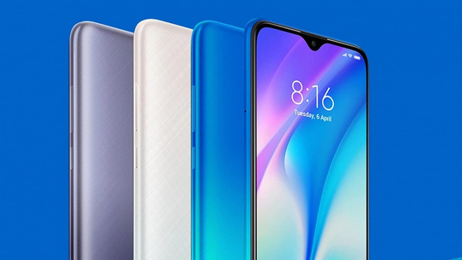 Xiaomi представила улучшенный ультрабюджетный хит Redmi 8A Dual