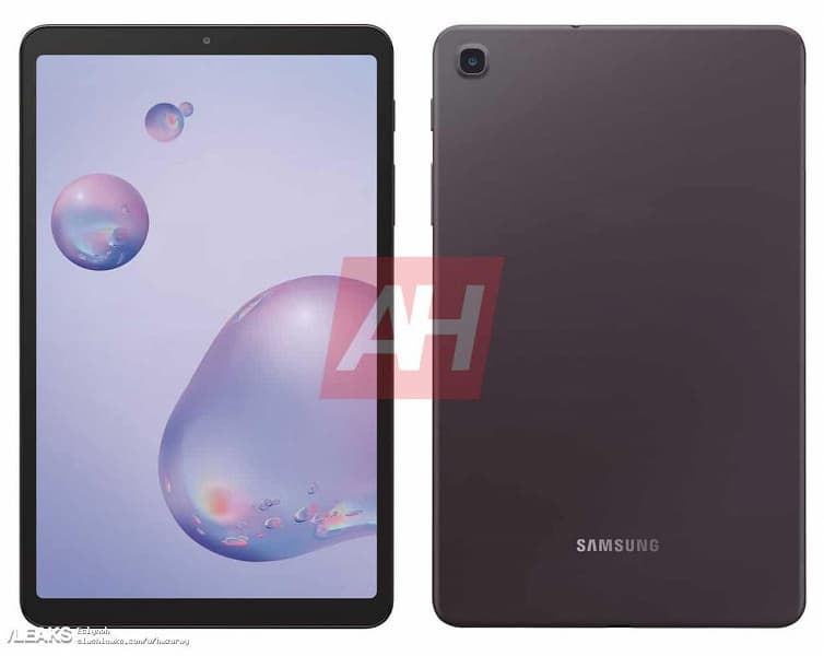 Так выглядит новый планшет Samsung Так выглядит новый планшет Samsung