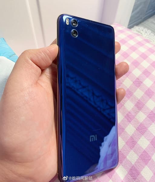 Первый водонепроницаемый флагман Xiaomi Первый водонепроницаемый флагман Xiaomi