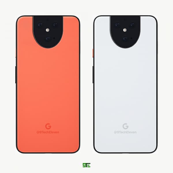 Google Pixel 5 на новых рендерах. Android 11 подтвердила название следующего флагмана Google Google Pixel 5 на новых рендерах. Android 11 подтвердила название следующего флагмана Google