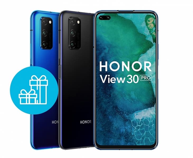 В России пройдут специальные дни продаж долгожданного Honor View 30 Pro