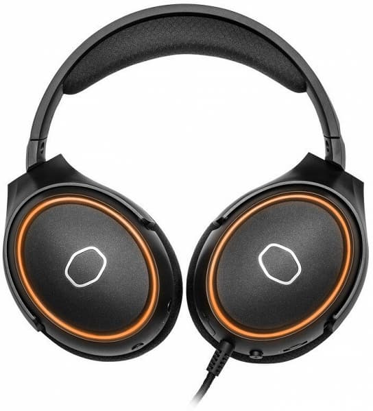 Серия игровых гарнитур Cooler Master MH600 включает три модели 