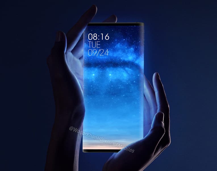 Так вот ты какой, Xiaomi Mi Mix 4. Почти как рекордно дорогой Xiaomi Mi Mix Alpha, но попроще Так вот ты какой, Xiaomi Mi Mix 4. Почти как рекордно дорогой Xiaomi Mi Mix Alpha, но попроще