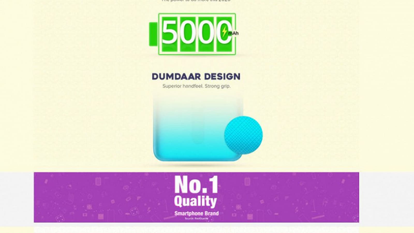 Xiaomi рекламирует нового бюджетного монстра Redmi до анонса