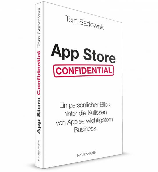Apple требует уничтожить книгу, написанную бывшим главой немецкого App Store