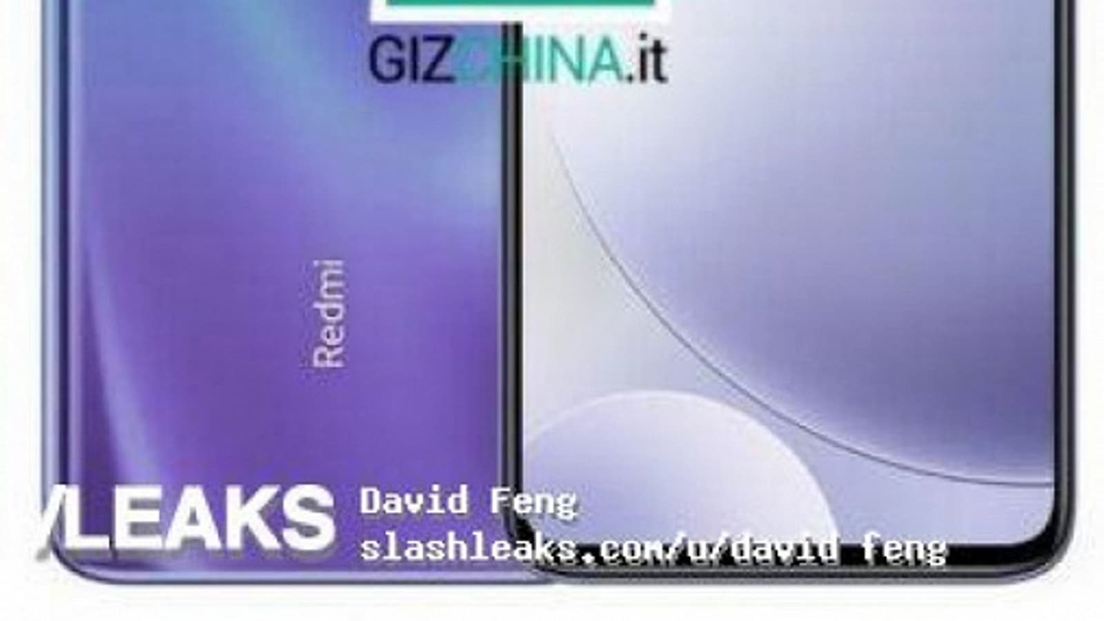 Redmi K30 Pro 5G теперь выглядит совершенно иначе