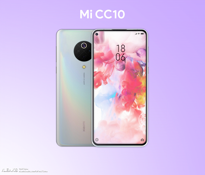 Xiaomi Mi 10 Lite оказался совсем непохож на Xiaomi Mi 10