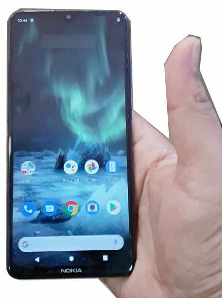 Х-образная камера и фронтальная панель, как у Redmi 7. Смартфон Nokia 5.2 показался на живых фото Х-образная камера и фронтальная панель, как у Redmi 7. Смартфон Nokia 5.2 показался на живых фото