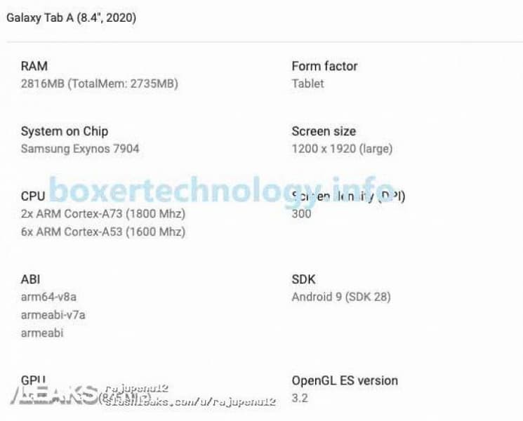 Планшеты не умирают. У Samsung на подходе новинка Планшеты не умирают. У Samsung на подходе новинка