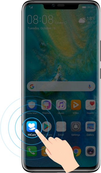 Huawei улучшила «Поддержку» смартфонов в России и в остальном мире